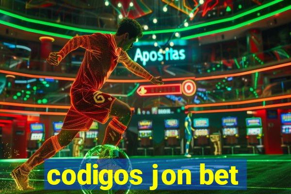 codigos jon bet