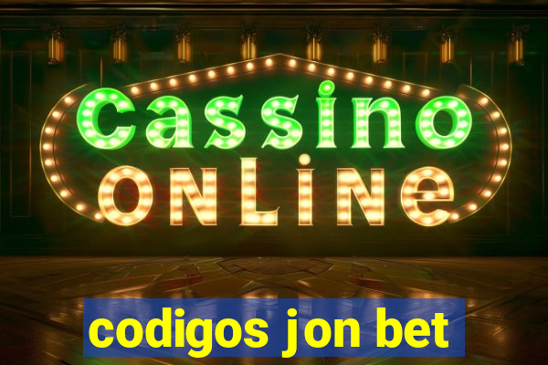 codigos jon bet