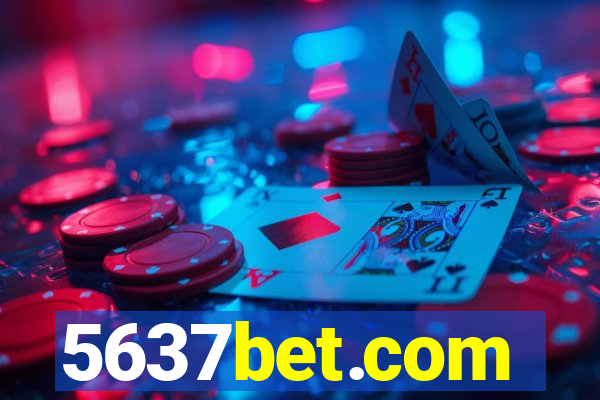 5637bet.com