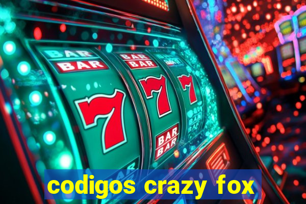 codigos crazy fox