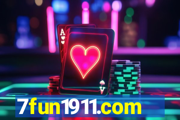 7fun1911.com