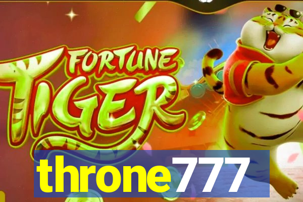 throne777