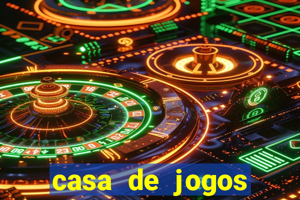 casa de jogos chinesa online