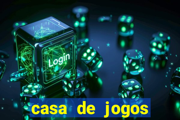 casa de jogos chinesa online