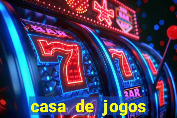 casa de jogos chinesa online