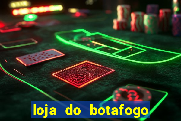 loja do botafogo em vitoria es