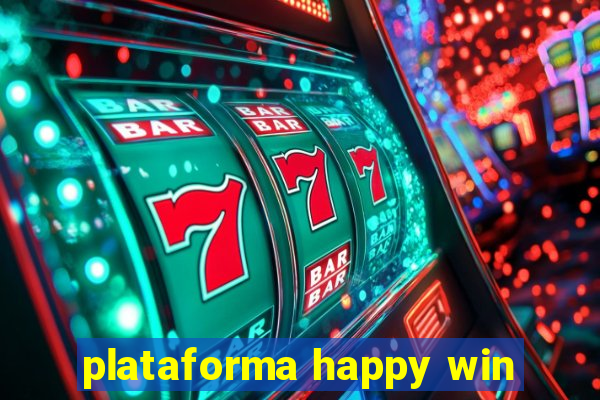 plataforma happy win