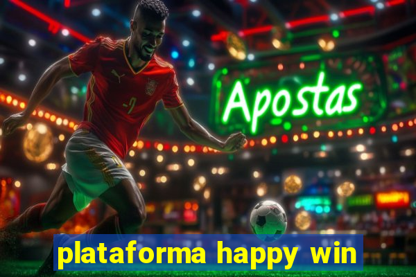 plataforma happy win