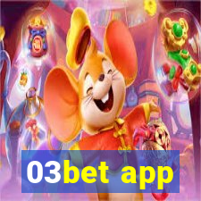 03bet app