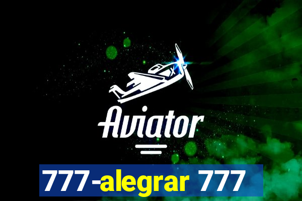 777-alegrar 777