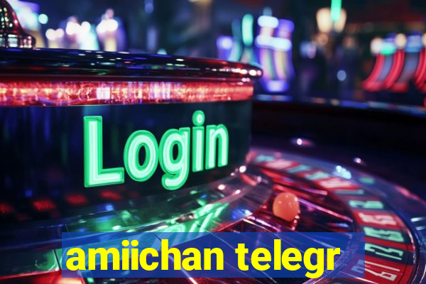 amiichan telegr