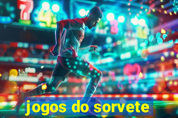 jogos do sorvete