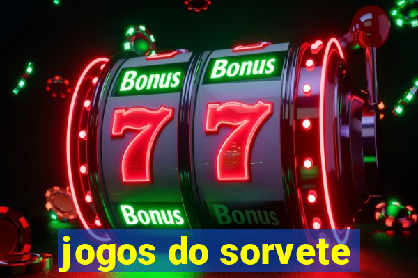 jogos do sorvete