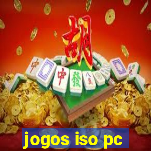 jogos iso pc