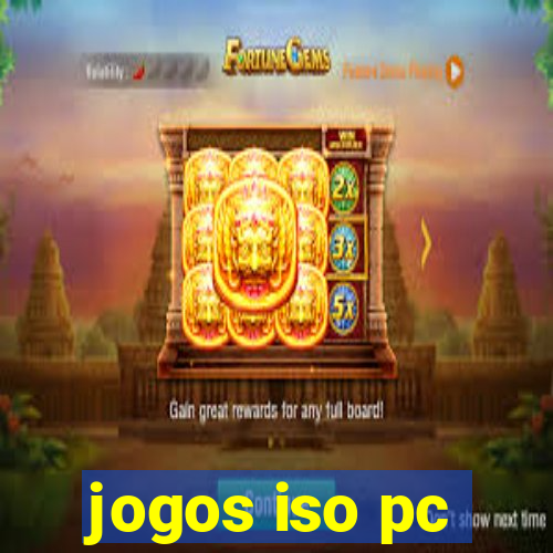 jogos iso pc