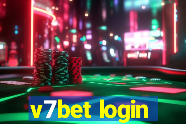 v7bet login