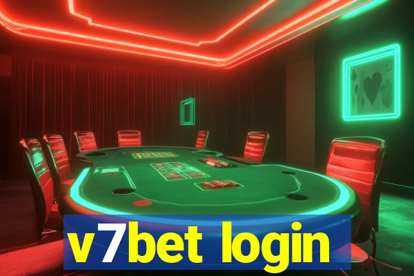 v7bet login