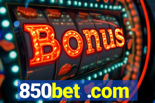 850bet .com