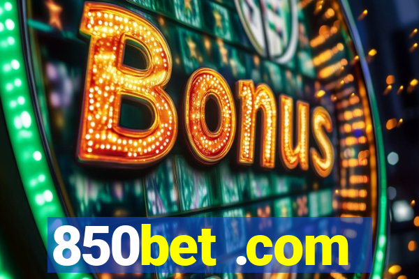 850bet .com