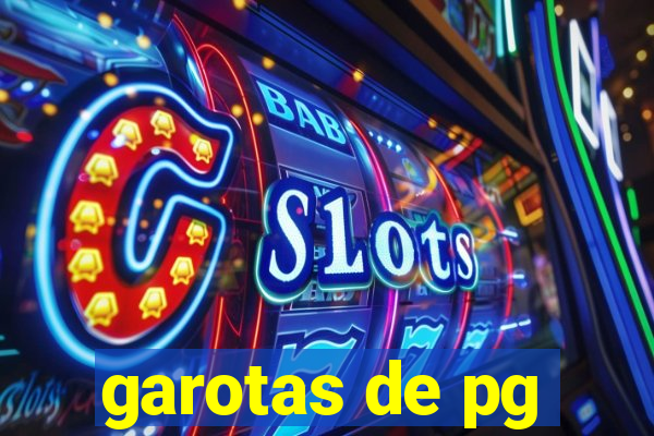 garotas de pg