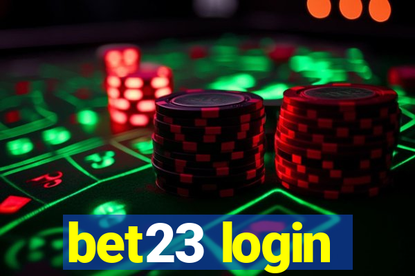 bet23 login