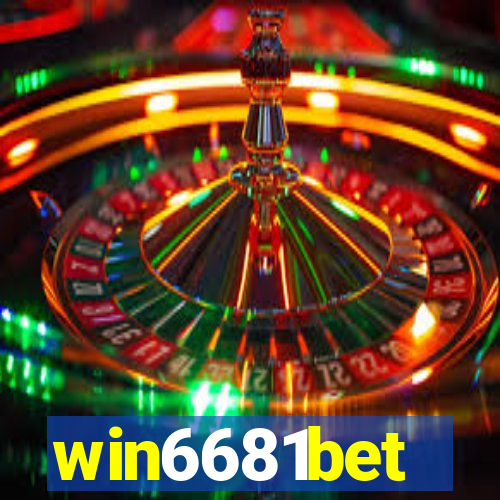 win6681bet