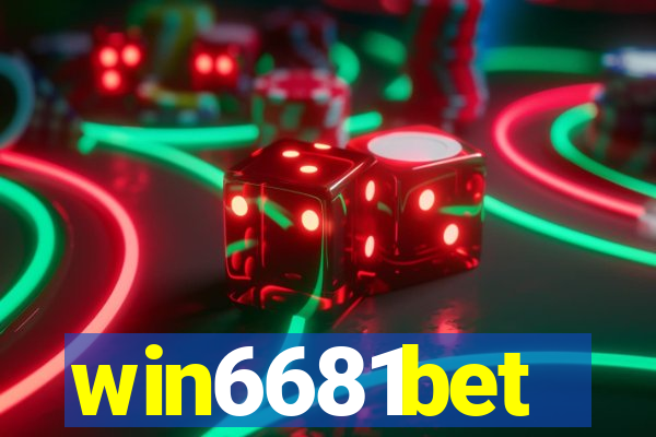 win6681bet