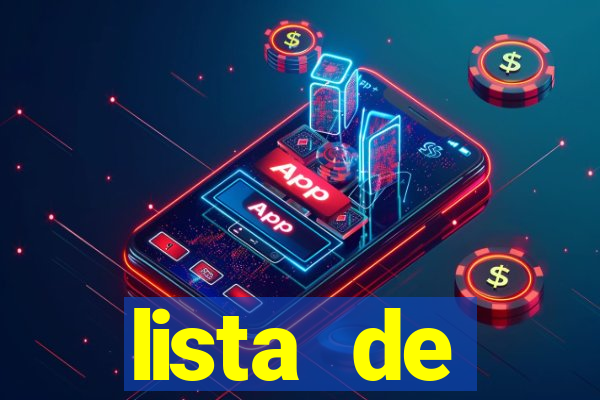 lista de plataformas de jogos