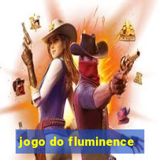 jogo do fluminence