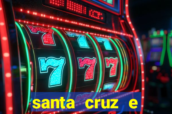 santa cruz e cruzeiro ao vivo hd