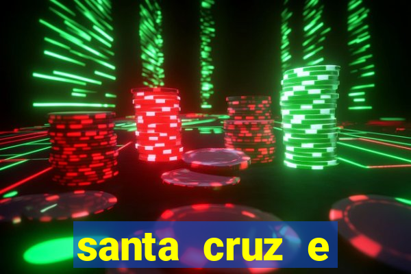 santa cruz e cruzeiro ao vivo hd