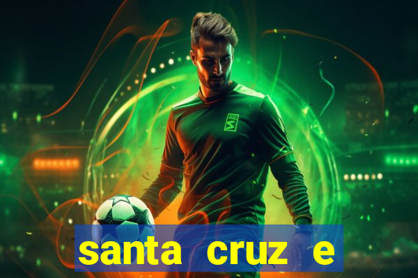 santa cruz e cruzeiro ao vivo hd