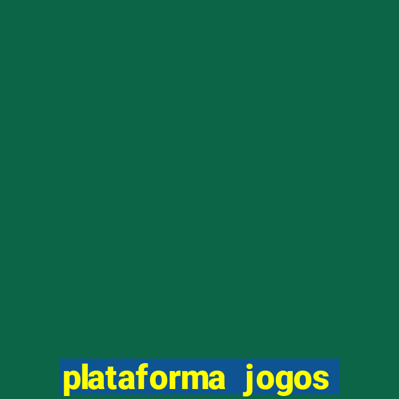 plataforma jogos gusttavo lima