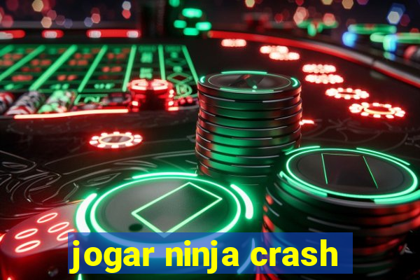 jogar ninja crash