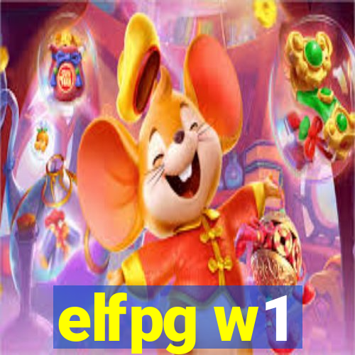 elfpg w1