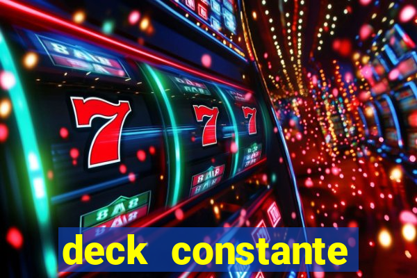 deck constante marvel snap