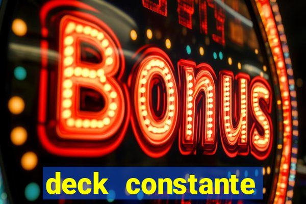 deck constante marvel snap