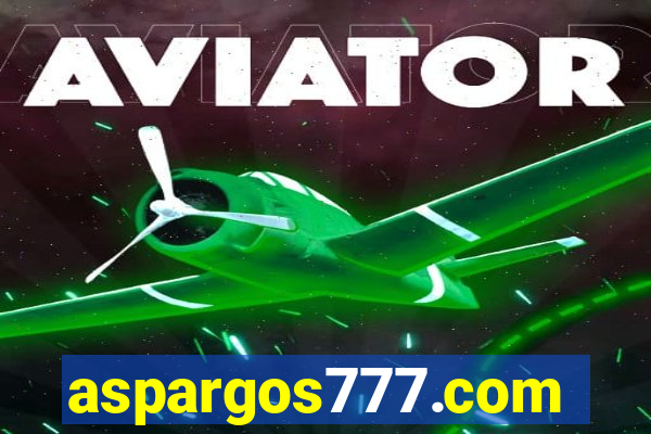 aspargos777.com