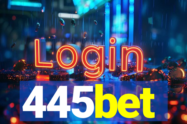 445bet