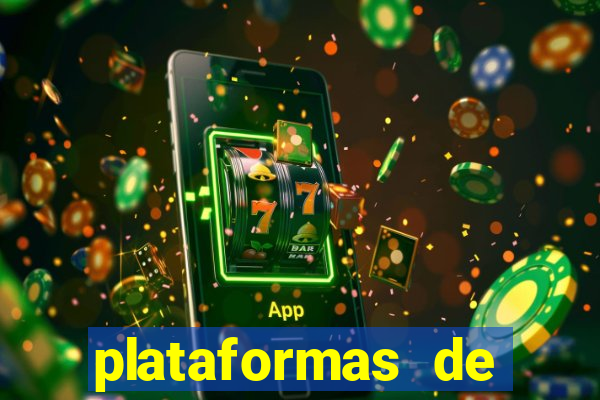 plataformas de jogos que pagam por cadastro sem deposito