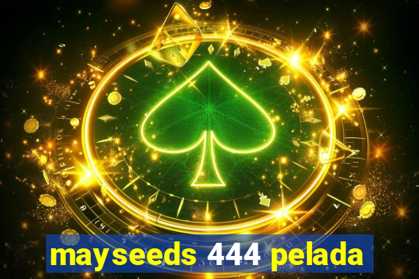 mayseeds 444 pelada