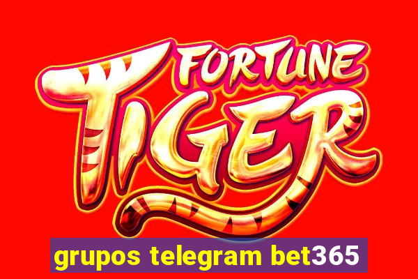 grupos telegram bet365