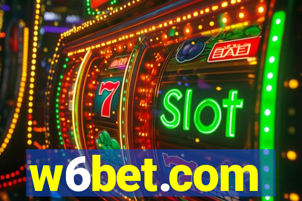 w6bet.com