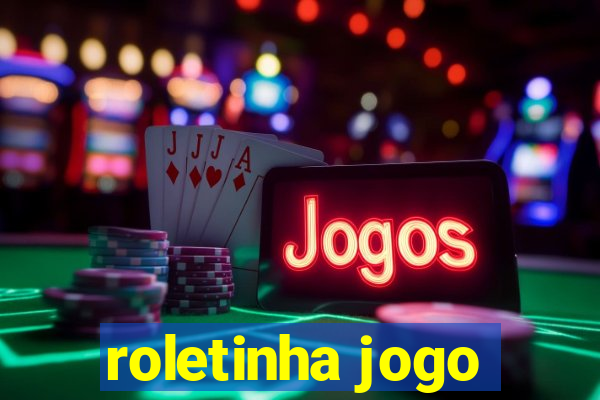 roletinha jogo