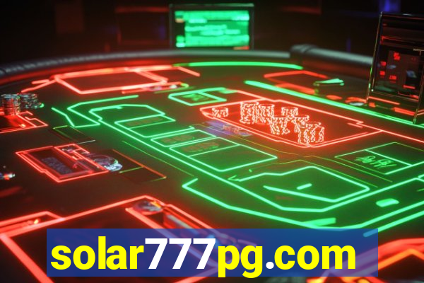 solar777pg.com