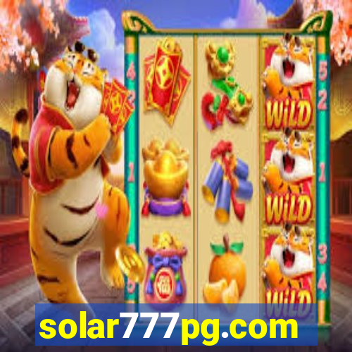 solar777pg.com