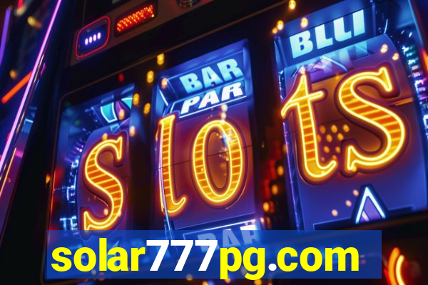 solar777pg.com