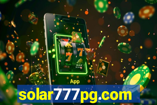 solar777pg.com