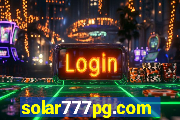 solar777pg.com