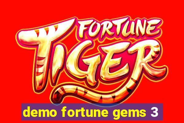 demo fortune gems 3